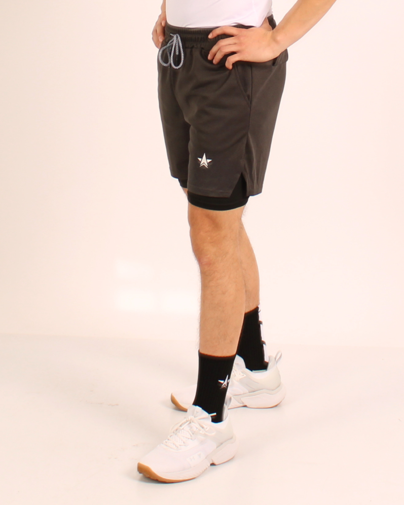 Men's Performance 2-in-1 Shorts