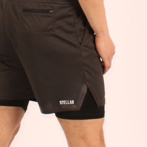 Men's Performance 2-in-1 Shorts - Image 4