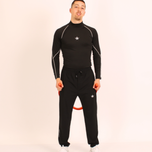Men's Performance Long-Sleeve Compression T-shirt