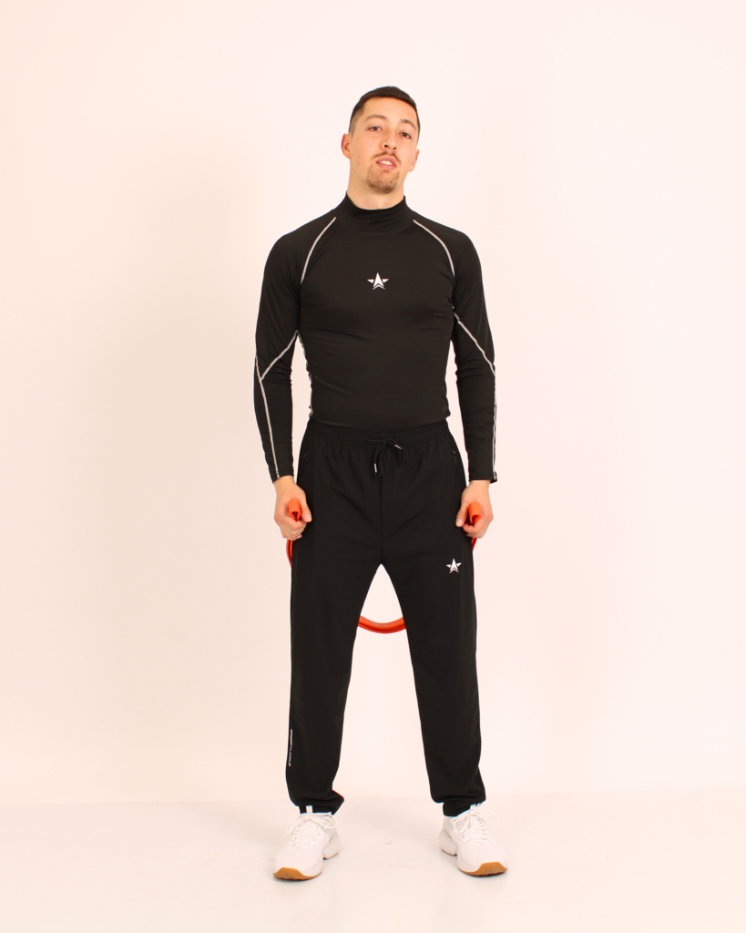 Men's Performance Long-Sleeve Compression T-shirt