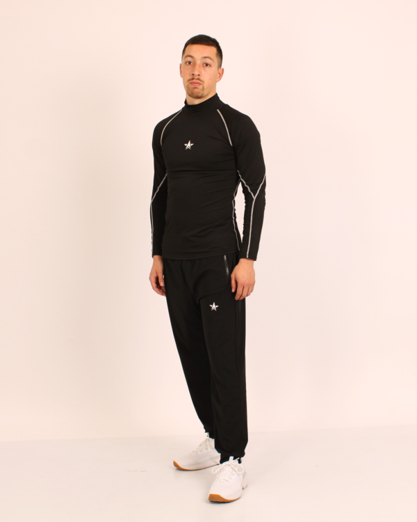 Men's Performance Long-Sleeve Compression T-shirt