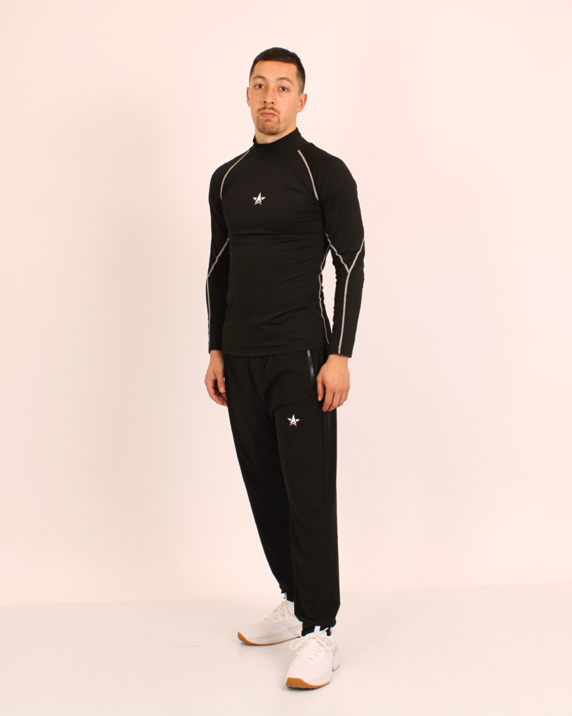 Men's Performance Long-Sleeve Compression T-shirt