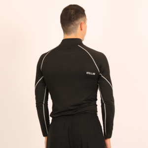 Men's Performance Long-Sleeve Compression T-shirt - Image 5
