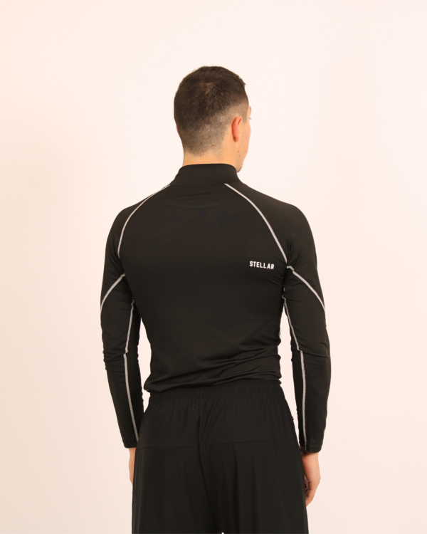 Men's Performance Long-Sleeve Compression T-shirt