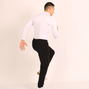 Men's Performance Long-Sleeve Compression T-shirt - Image 4