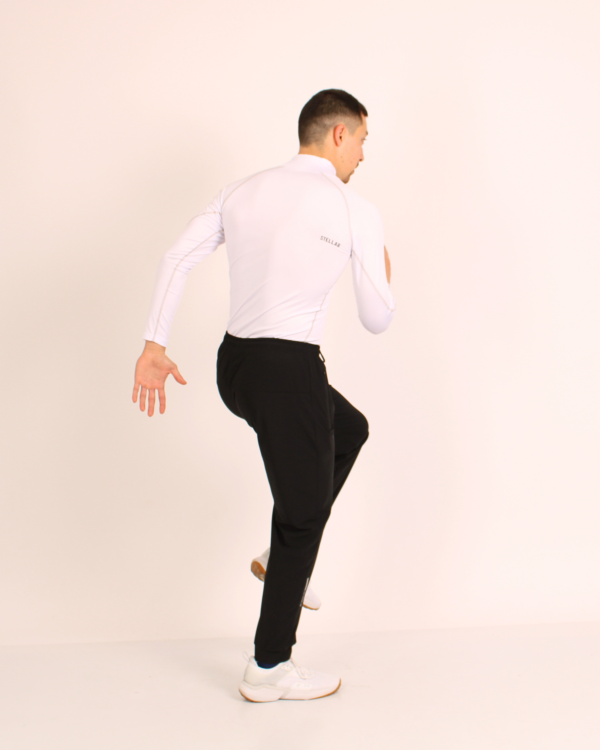 Men's Performance Long-Sleeve Compression T-shirt