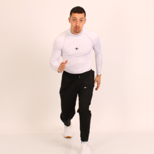 Men's Performance Long-Sleeve Compression T-shirt - Image 3