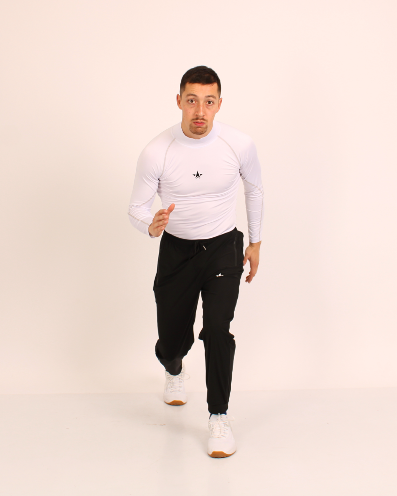 Men's Performance Long-Sleeve Compression T-shirt
