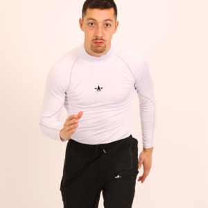 Men's Performance Long-Sleeve Compression T-shirt