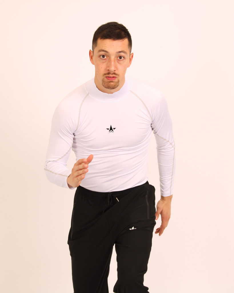 Men's Performance Long-Sleeve Compression T-shirt