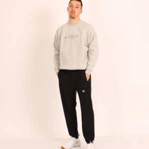 Cotton Crew Sweatshirt