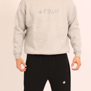 Cotton Crew Sweatshirt - Image 3