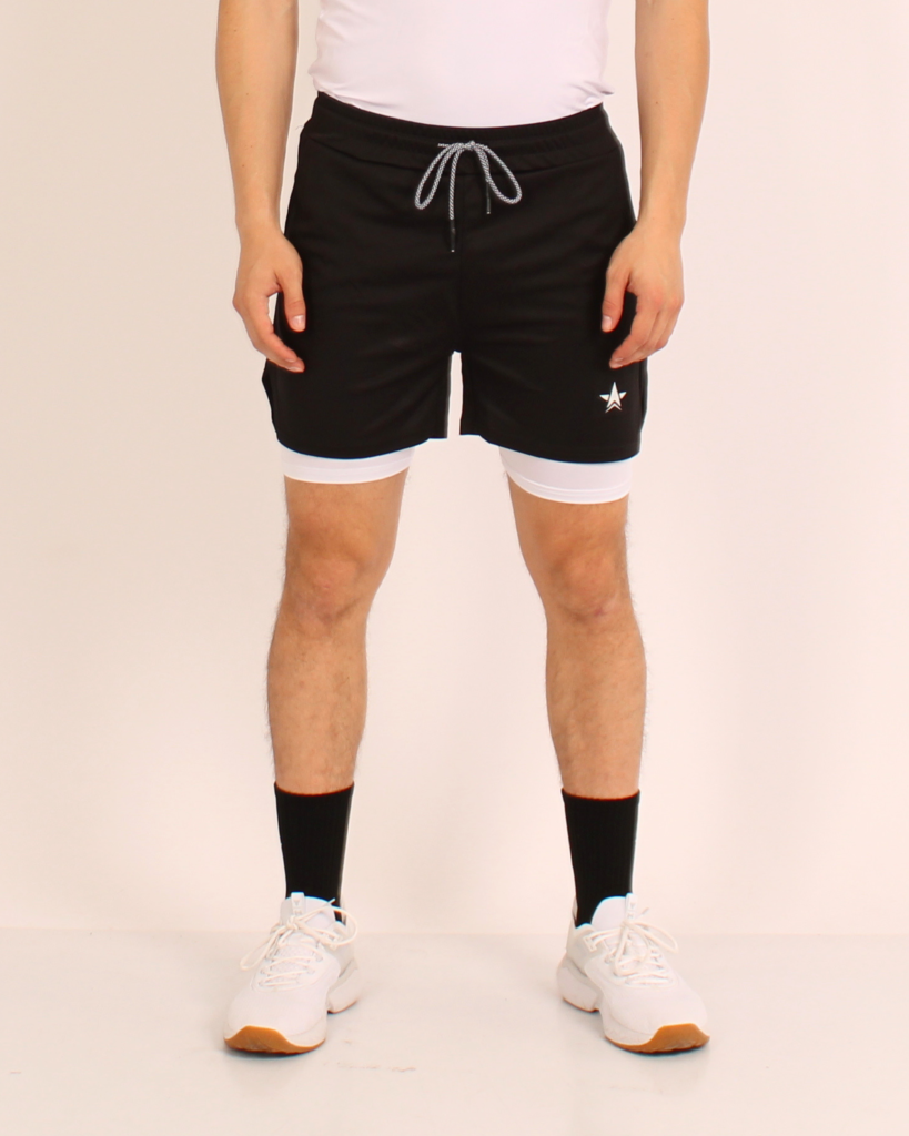 Men's Performance 2-in-1 Shorts