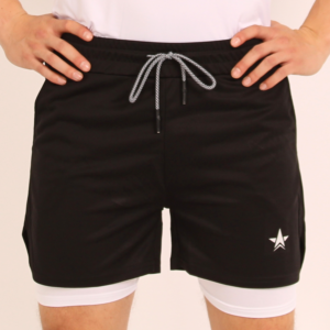 Men's Performance 2-in-1 Shorts