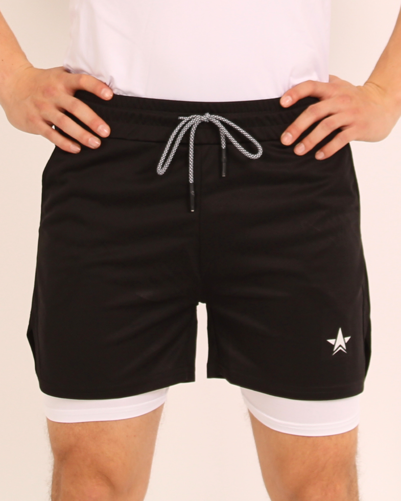 Men's Performance 2-in-1 Shorts
