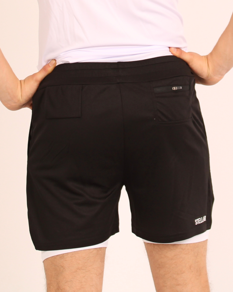 Men's Performance 2-in-1 Shorts