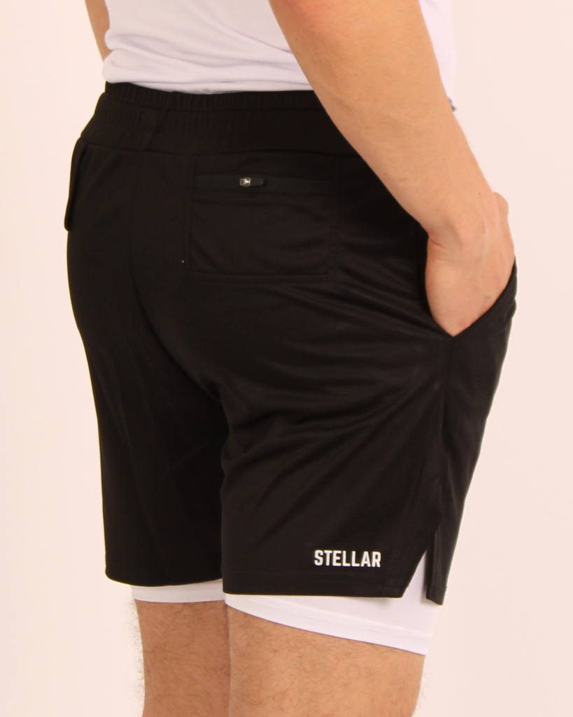 Men's Performance 2-in-1 Shorts