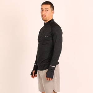 Men's Performance Quarter-Zip Midlayer