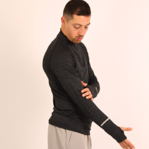 Men's Performance Quarter-Zip Midlayer - Image 3