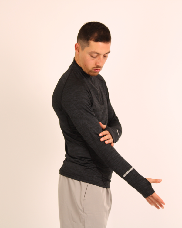 Men's Performance Quarter-Zip Midlayer