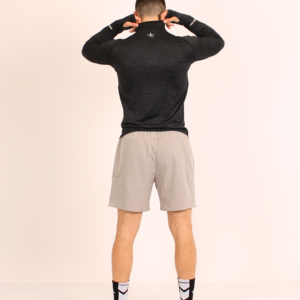 Men's Performance Quarter-Zip Midlayer - Image 4