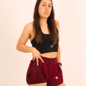 Women's Performance 2-in-1 Shorts