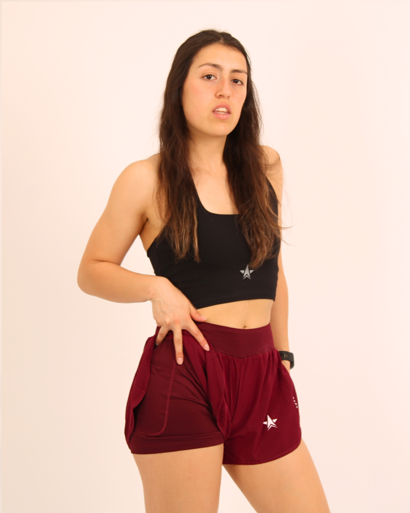 Women's Performance 2-in-1 Shorts
