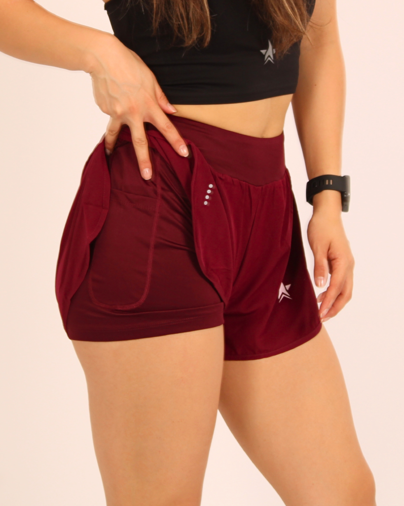 Women's Performance 2-in-1 Shorts