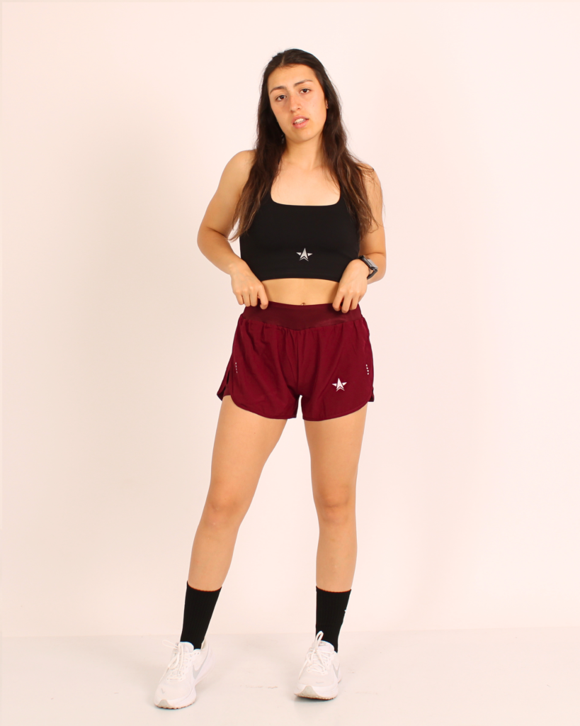 Women's Performance 2-in-1 Shorts